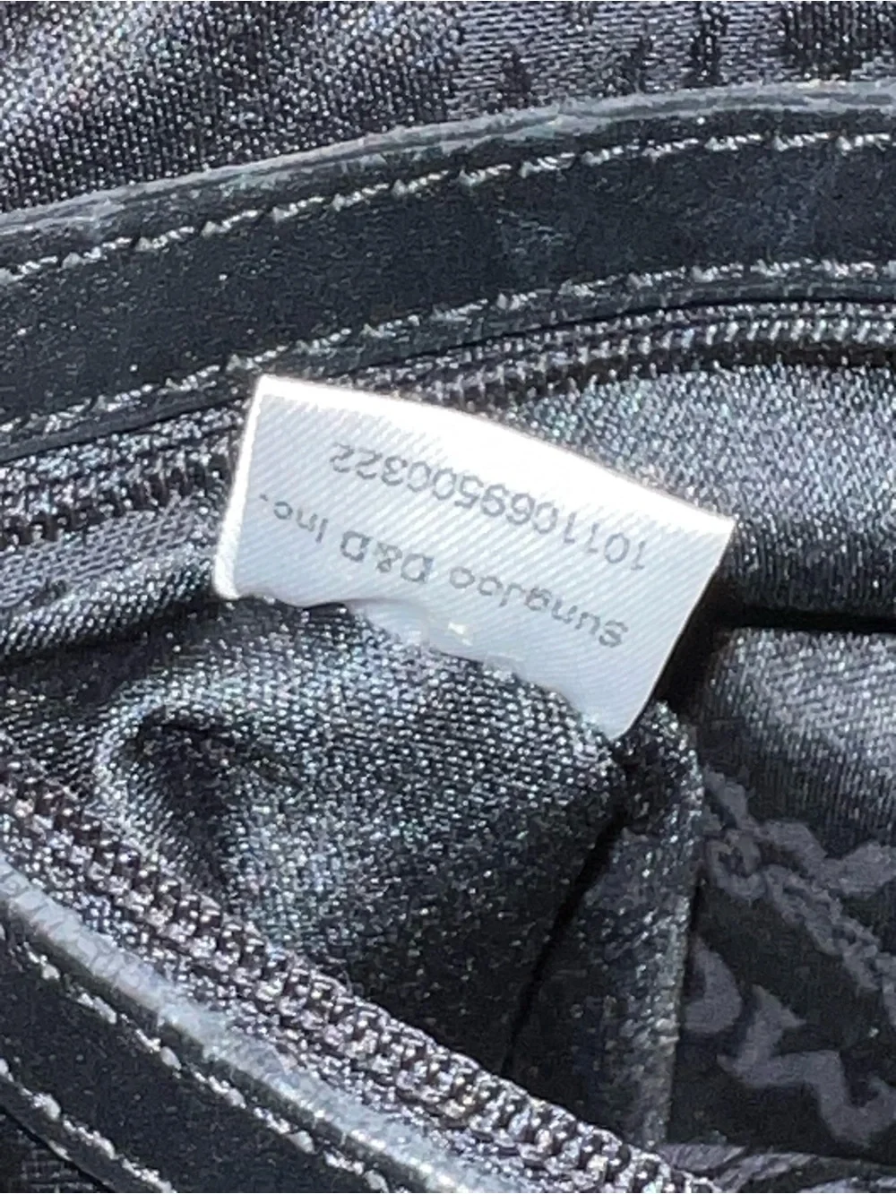AUTH MCM BOSTON 20